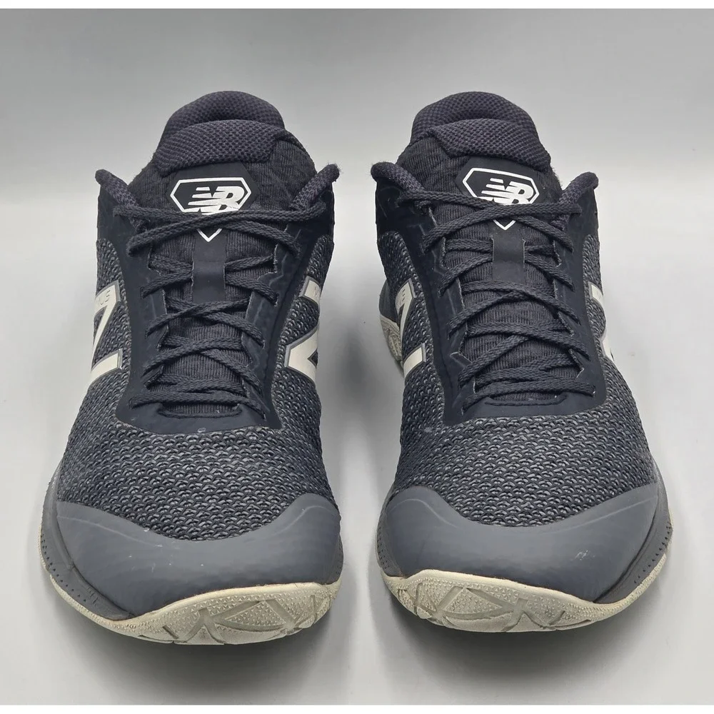 New Balance Minimus Training Shoes Mens Size 10 Black Crossfit Gym MX40GP